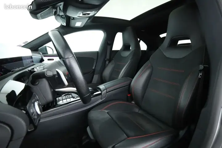 Mercedes-Benz Cla 2021 photo 5