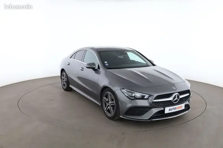 Mercedes-Benz Cla 2021 photo 4