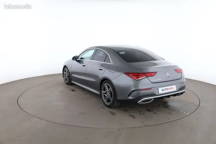 Mercedes-Benz Cla 2021 photo 2