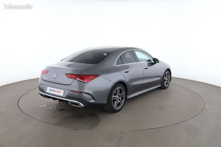Mercedes-Benz Cla 2021 photo 3