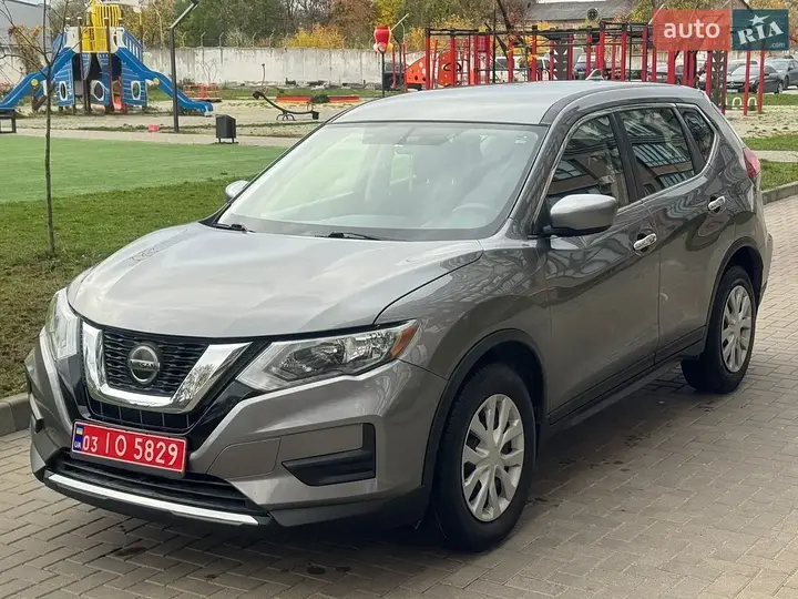 Nissan Rogue