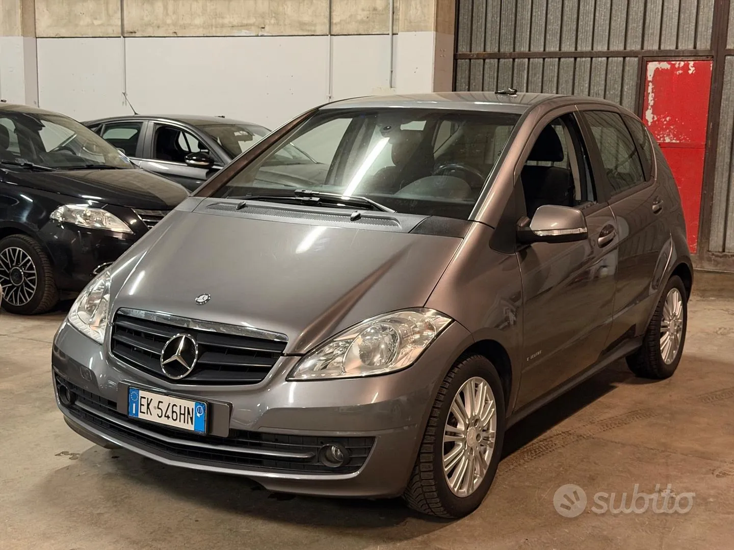 Mercedes-Benz A 160
