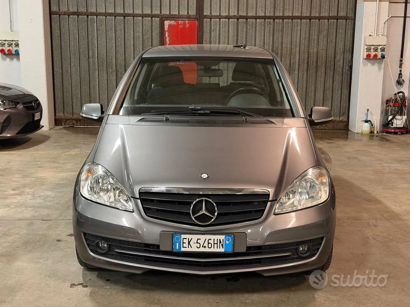 Mercedes-Benz A 160 2011 photo 3
