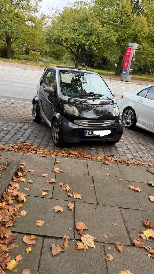 Smart 450 Cabrio