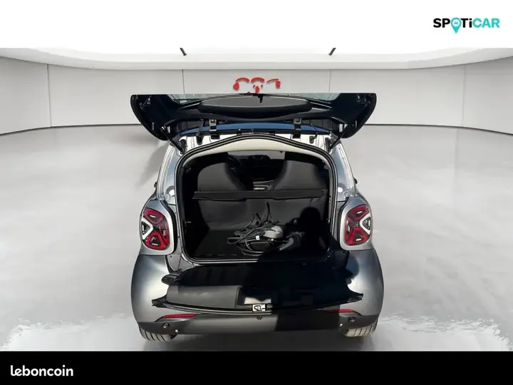 Smart Fortwo 2022 photo 2