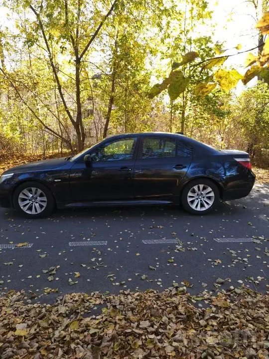 BMW 530 2006 photo 3