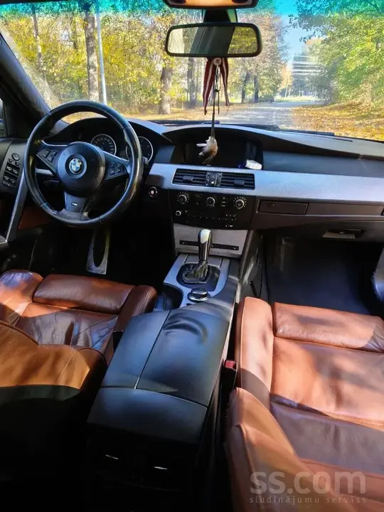 BMW 530 2006 photo 4