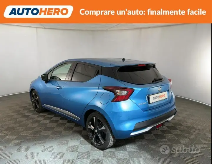 Nissan Micra 2017 photo 4