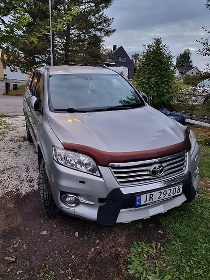 Toyota Rav4 2011 photo 5