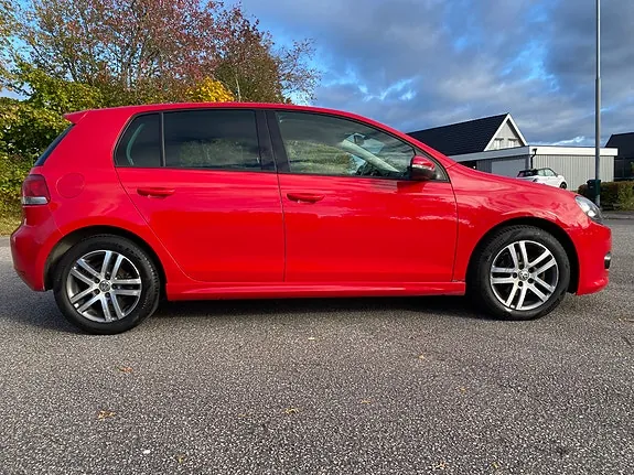 Volkswagen Golf Vi 2013 photo 3