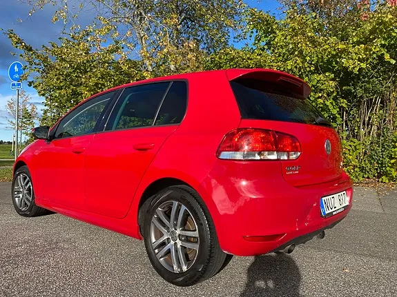Volkswagen Golf Vi 2013 photo 2