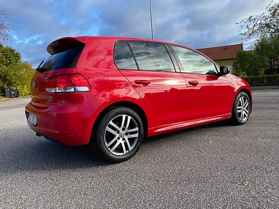 Volkswagen Golf Vi 2013 photo 4