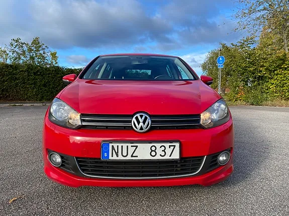 Volkswagen Golf Vi 2013 photo 5