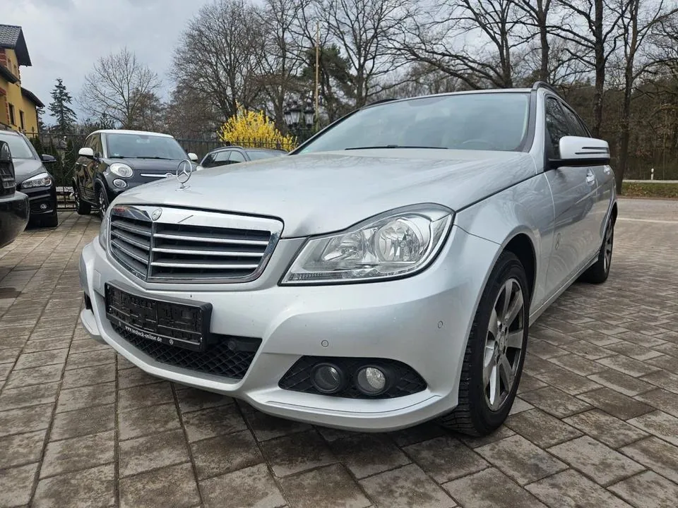 Mercedes-Benz C 220 C T-Modell