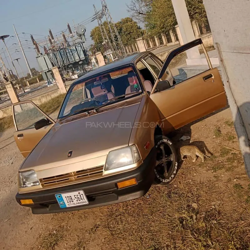 Suzuki Khyber