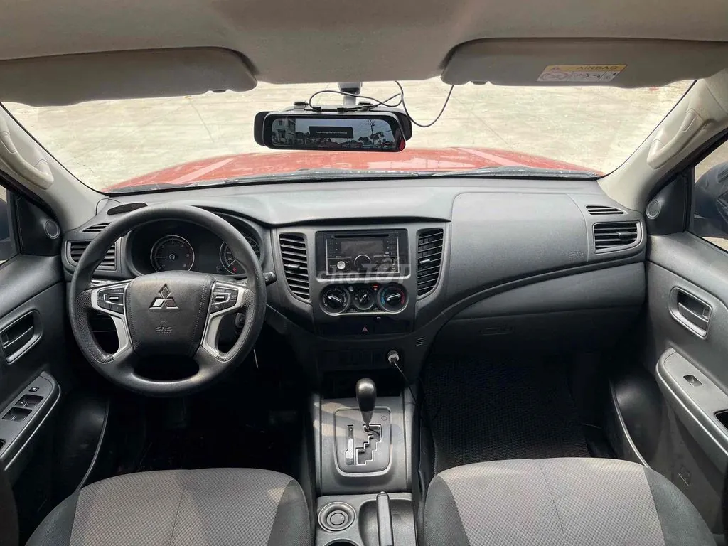 Mitsubishi Triton 2020 photo 3