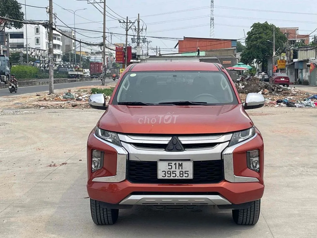 Mitsubishi Triton