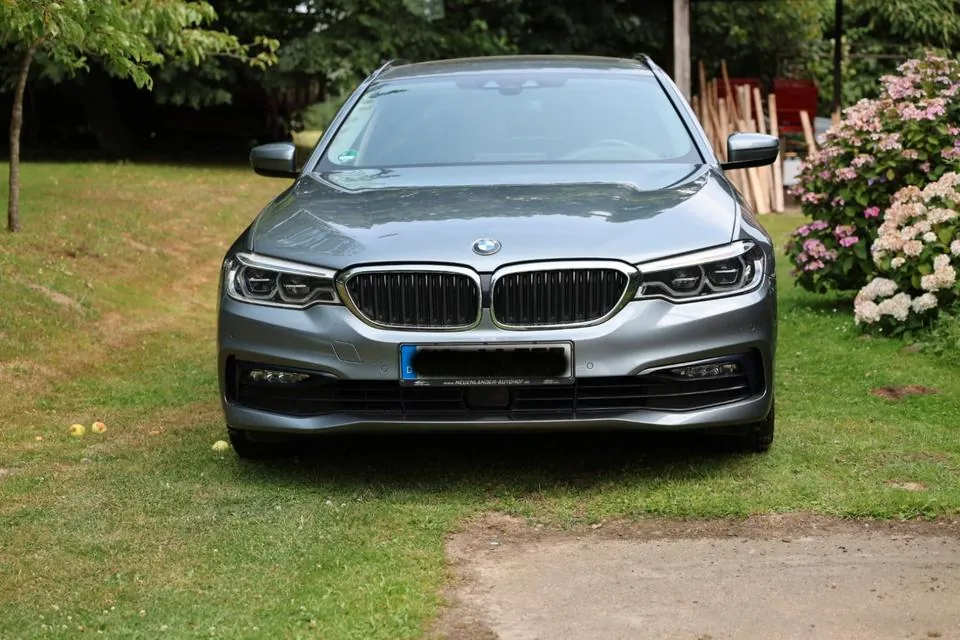 BMW 520D Touring