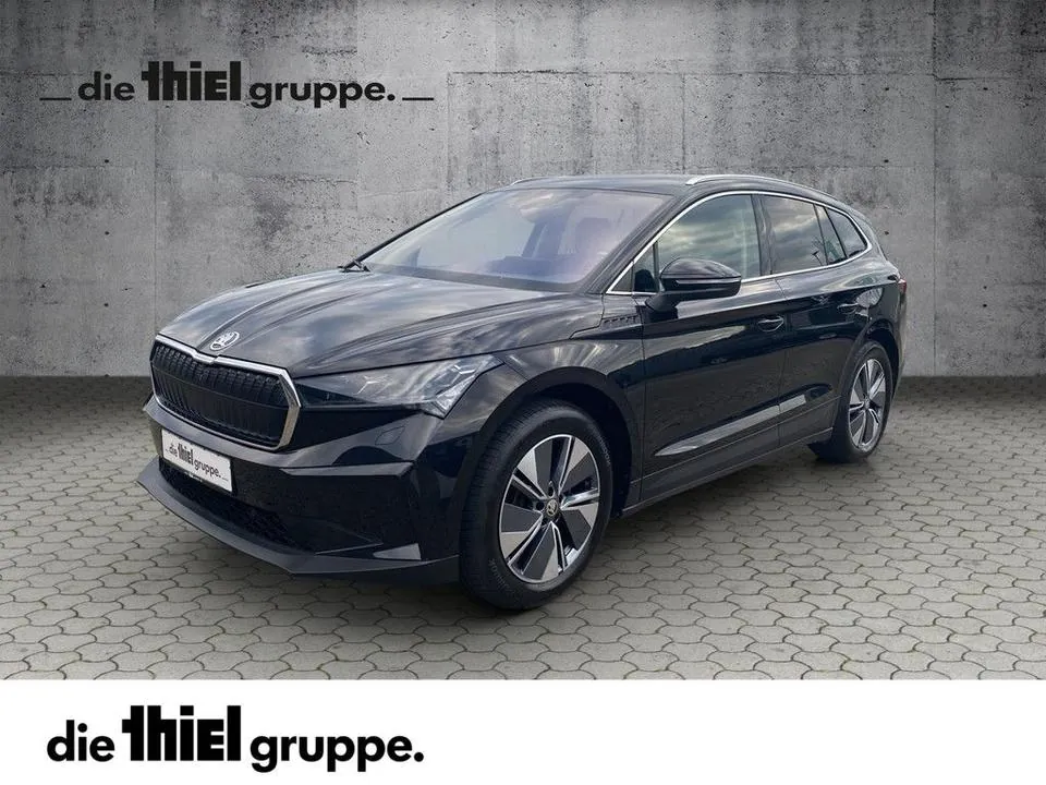 Skoda Enyaq Iv