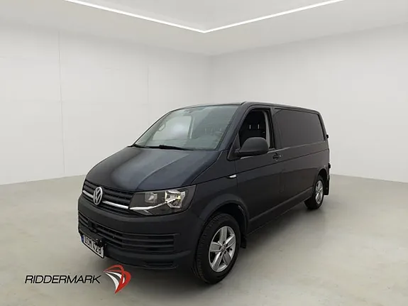 Volkswagen Transporter 2019 photo 3