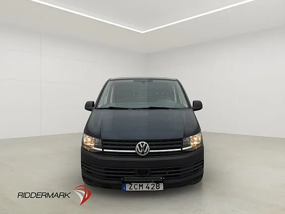 Volkswagen Transporter 2019 photo 5