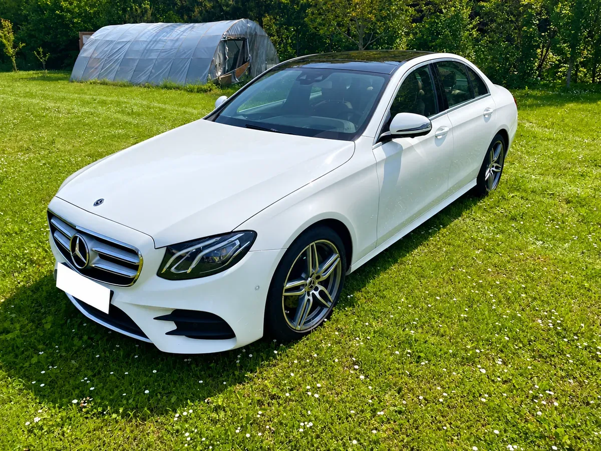 Mercedes-Benz E-Class 2020 photo 2