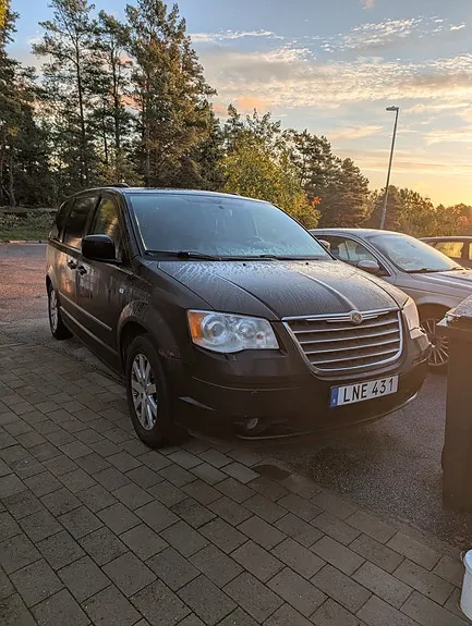 Chrysler Grand Voyager