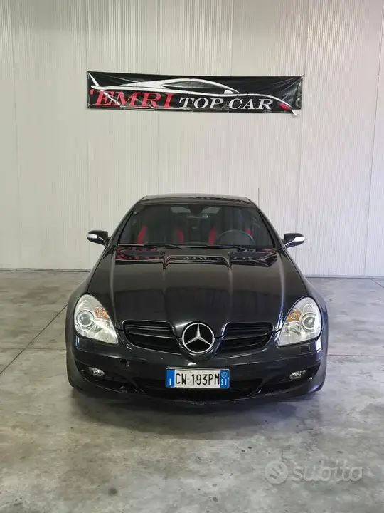 Mercedes-Benz Slk