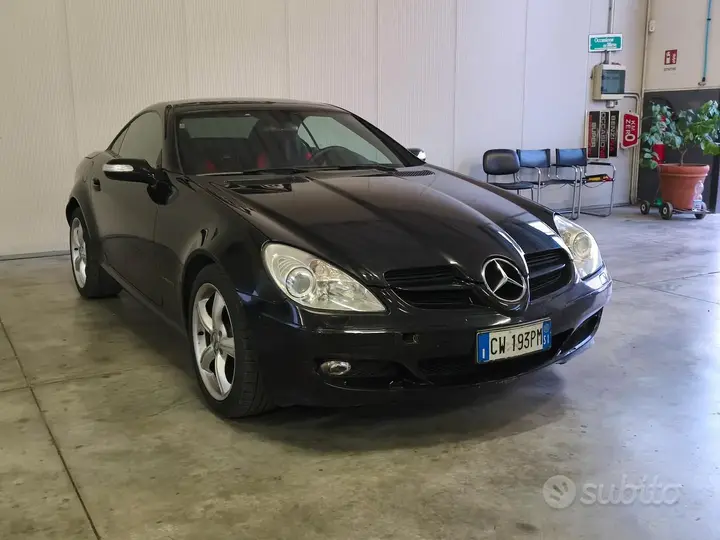 Mercedes-Benz Slk 2005 photo 2