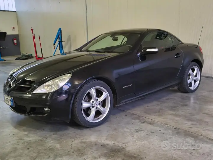 Mercedes-Benz Slk 2005 photo 4