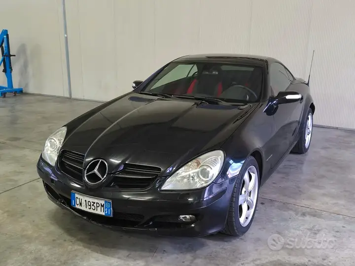 Mercedes-Benz Slk 2005 photo 5