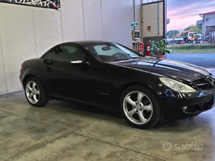 Mercedes-Benz Slk 2005 photo 3
