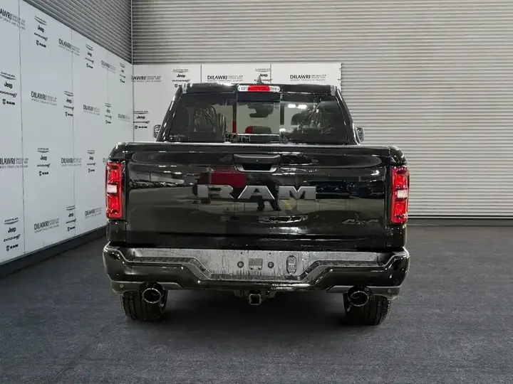 Ram 1500 2026 photo 4