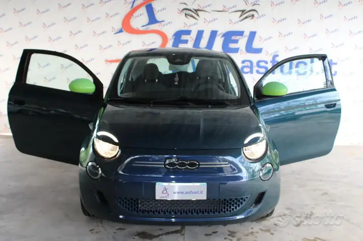 Fiat 500 2021 photo 3