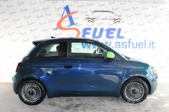 Fiat 500 2021 photo 4
