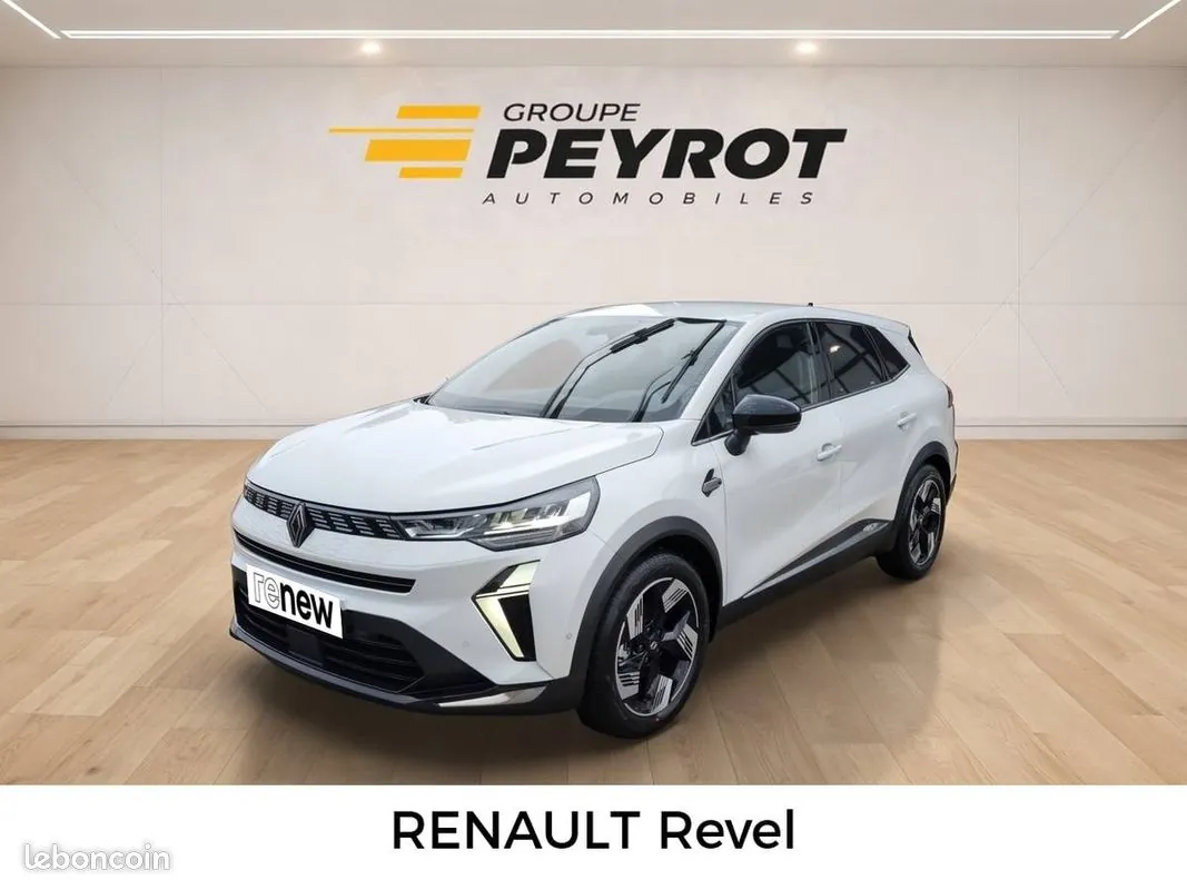 Renault Symbioz