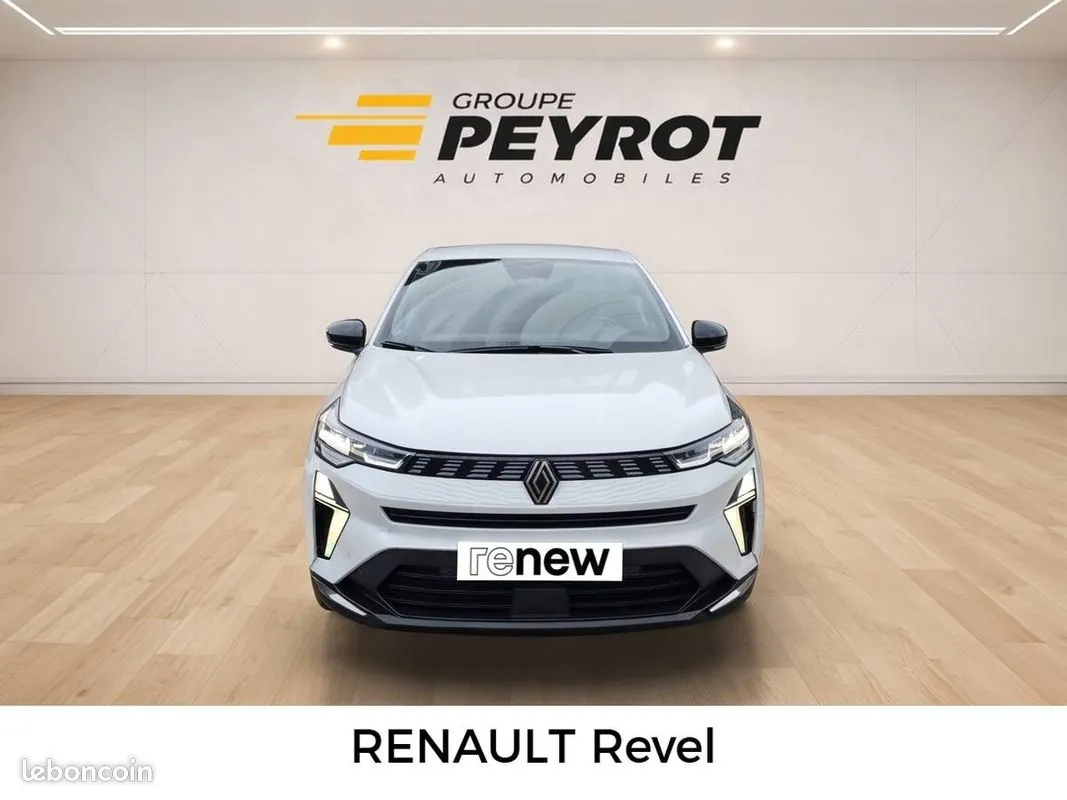 Renault Symbioz 2025 photo 2