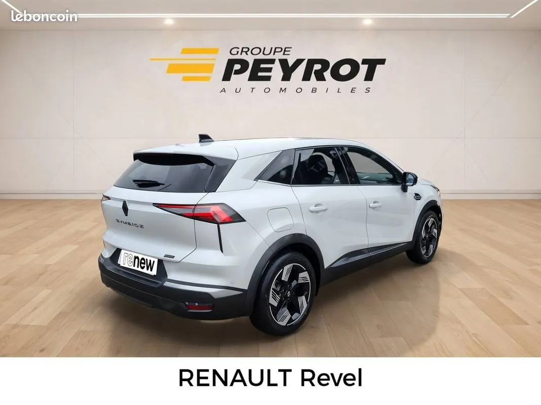Renault Symbioz 2025 photo 5