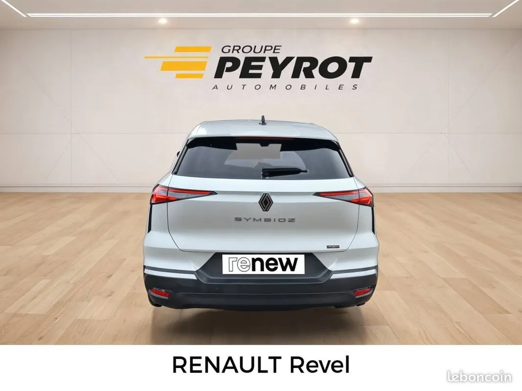 Renault Symbioz 2025 photo 4