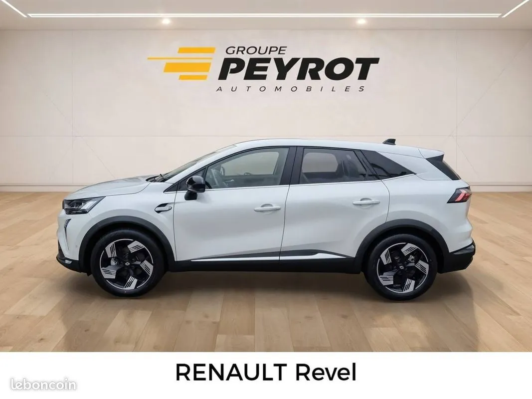 Renault Symbioz 2025 photo 3