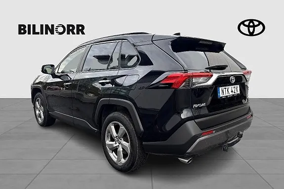 Toyota Rav4 2020 photo 5