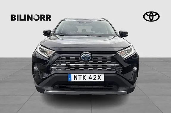 Toyota Rav4 2020 photo 3
