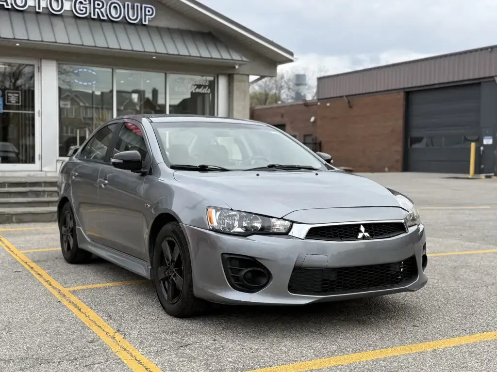 Mitsubishi Lancer 2016 photo 3
