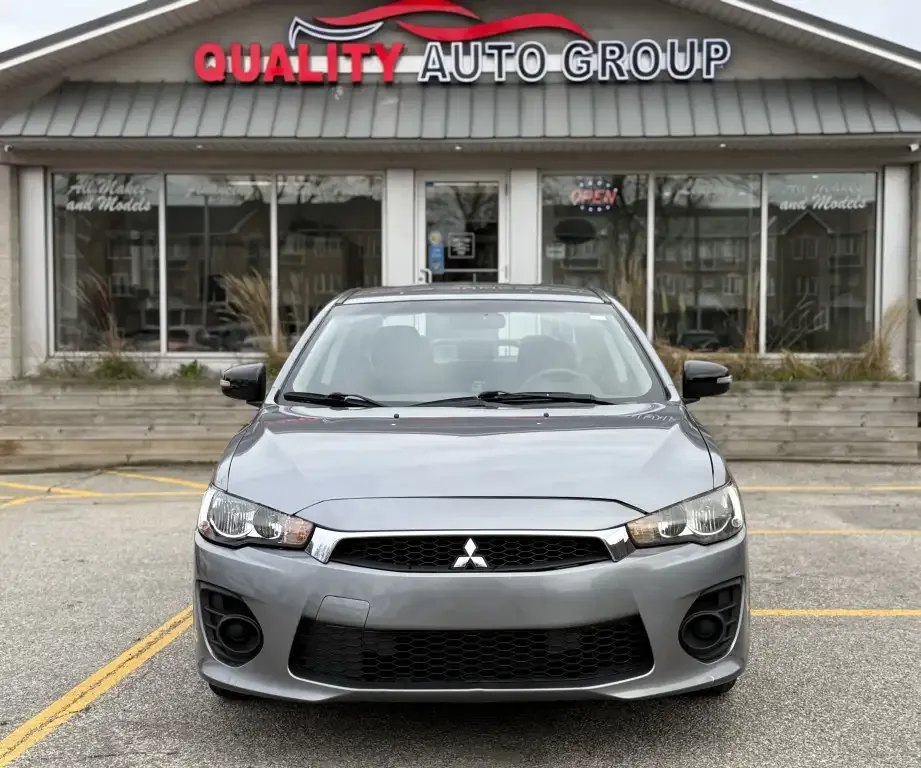 Mitsubishi Lancer 2016 photo 2