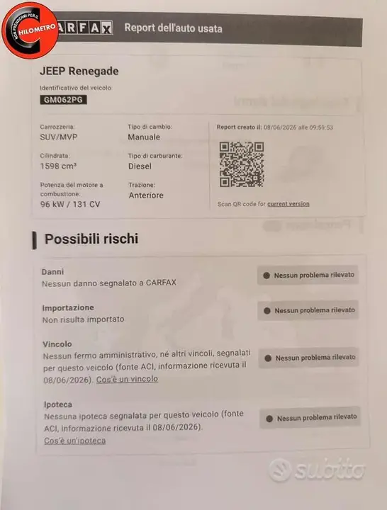 Jeep Renegade 2023 photo 2