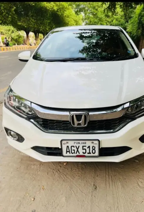 Honda City