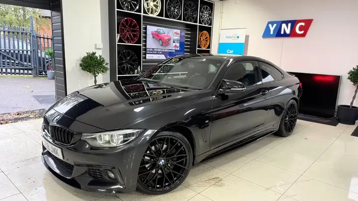 BMW 4 Series