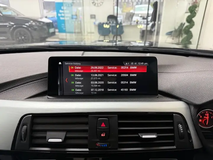 BMW 4 Series 2018 photo 5