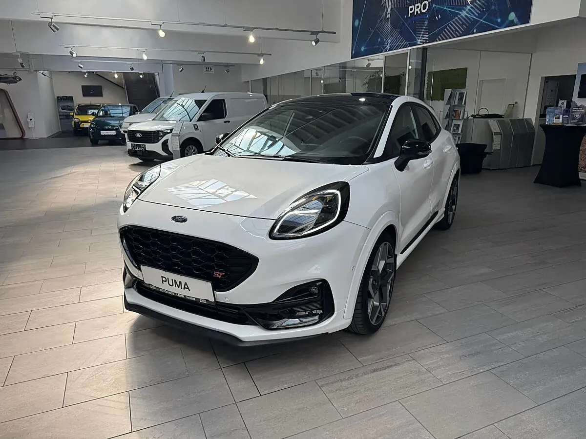 Ford Puma 2023 photo 2