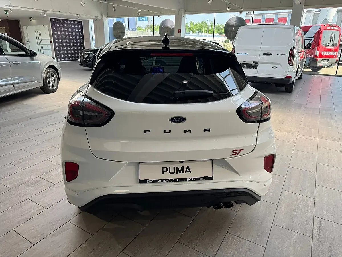 Ford Puma 2023 photo 3